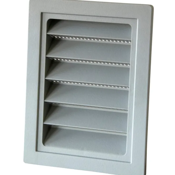 Best jalousirist 100x150 mm, Ventilationsriste|Duka
