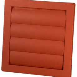 New lamelventil, 180x180 mm, Ventiler|Duka