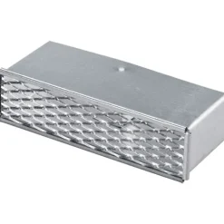 Best murstensrist, 50x115 mm, galvaniseret Ventilationsriste|Duka