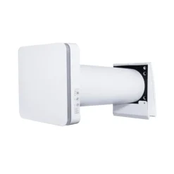 Online One Pro 50 S ventilator med varmegenvinding Ø160 mm, Varmegenvinding|Duka