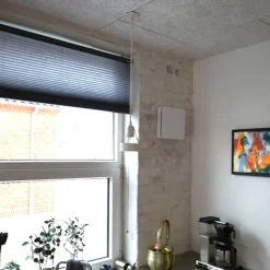 One Pro 50 S ventilator med varmegenvinding, Ø160 mm, wi-fi, Varmegenvinding|Duka