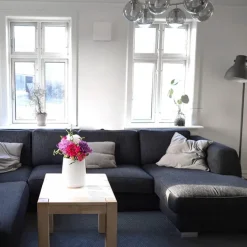 One Pro 50 S ventilator med varmegenvinding, Ø160 mm, wi-fi, Varmegenvinding|Duka