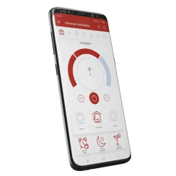 Sale One Pro 50 S ventilator med varmegenvinding, Ø160 mm, wi-fi, Varmegenvinding|Duka