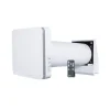New One S6B ventilator med varmegenvinding, Ø160 mm, hvid Varmegenvinding|Duka