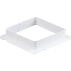 Discount overgangsstykke til murgennemføring, 150x150 mm Rørmuffer|Duka