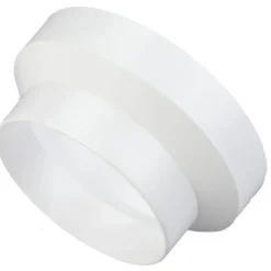 Outlet reduktion, Ø125/150 mm Rørmuffer|Duka