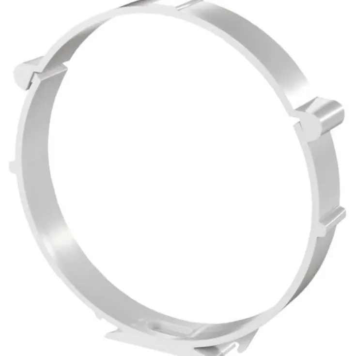 Best rørholder, Ø125 mm, 2 stk Tilbud|Rørmuffer