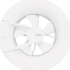 Best S8 badventilator, Duka|Badeværelsesventilatorer