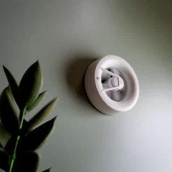 Outlet S8 badventilator, Wi-Fi, hvid Duka|Badeværelsesventilatorer