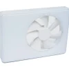 Online SmartFan badventilator, WiFi, Ø100 mm, hvid Duka|Badeværelsesventilatorer