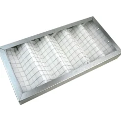 støvfilter Vent 302 & 402 ventilationsanlæg Ventiler|Duka