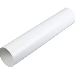 Clearance ventilationsrør, Ø150 mm, 1000 mm Duka|Kanaler & Rør