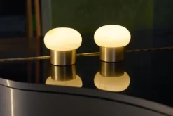 Sale Namak genopladelig bordlampe Udendørs Bordlamper|Genopladelige Lamper