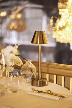 Sale Zelda genopladelig bordlampe, Udendørs Bordlamper|Genopladelige Lamper