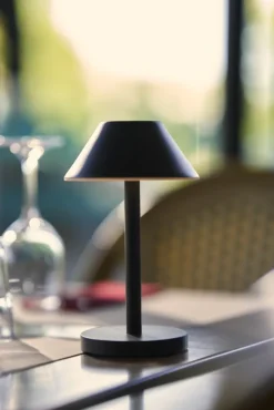 Sale Zelda Midi genopladelig bordlampe, Udendørs Bordlamper|Genopladelige Lamper