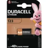 Outlet 123 batteri, 1 stk. Batterier|Duracell
