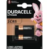 Best 2CR5 batteri, 1 stk. Batterier|Duracell