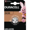Outlet CR2430 batteri, 1 stk. Batterier|Duracell