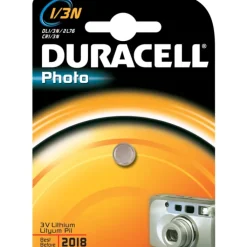 Sale Photo 1/3N batteri, 1 stk. Batterier|Duracell