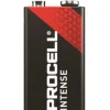 Best Procell 9V batterier, 10 stk. Batterier|Duracell