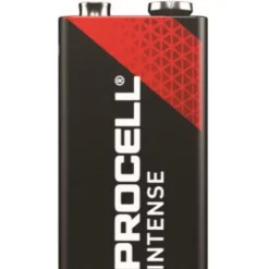 Best Procell 9V batterier, 10 stk. Batterier|Duracell