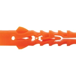 New Dybel standard 8 x 40 mm, 100 stk. Plugs & Kroge