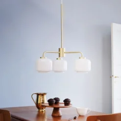 Clearance Arp lysekrone Loftlamper|Dyberg Larsen