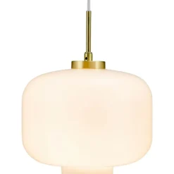 Discount Arp pendel, messing, Ø25 cm Tilbud|Dyberg Larsen