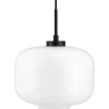 Online Arp pendel, sort, Ø25 cm Dyberg Larsen