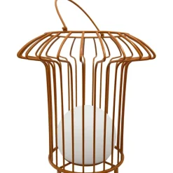 Basket udendørs genopladelig lanterne, Udendørs Bordlamper|Udendørs Batterilamper