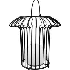 Basket udendørs genopladelig lanterne, Udendørs Bordlamper|Udendørs Batterilamper