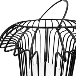Basket udendørs genopladelig lanterne, Udendørs Bordlamper|Udendørs Batterilamper