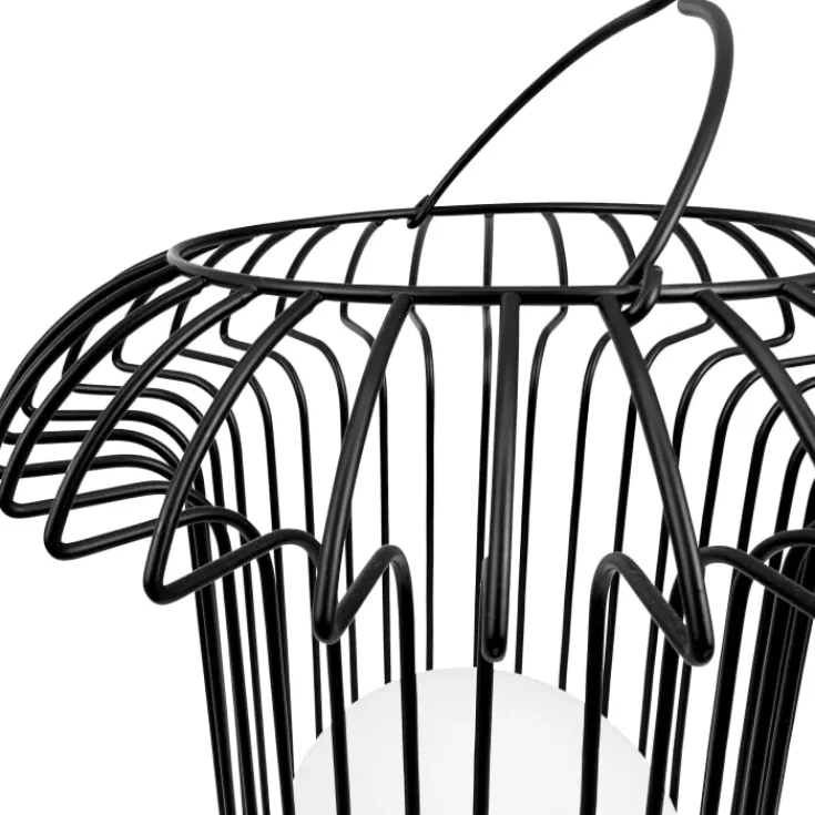 Basket udendørs genopladelig lanterne, Udendørs Bordlamper|Udendørs Batterilamper