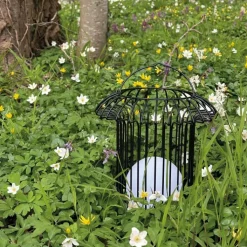 Basket udendørs genopladelig lanterne, Udendørs Bordlamper|Udendørs Batterilamper