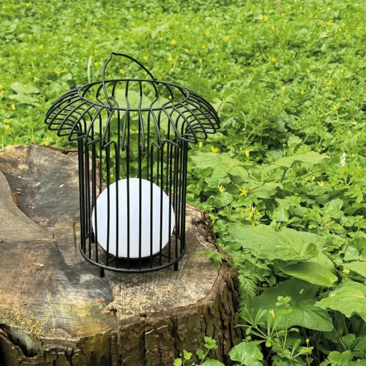Basket udendørs genopladelig lanterne, Udendørs Bordlamper|Udendørs Batterilamper