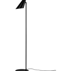 Cale gulvlampe, sort Gulvlamper|Dyberg Larsen