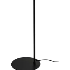 Cale gulvlampe, sort Gulvlamper|Dyberg Larsen