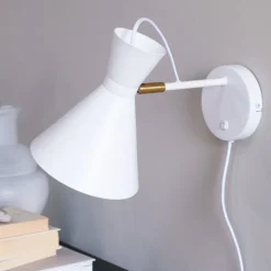 Sale Cindy væglampe Væglamper