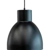 Outlet Coast pendel, sort, Ø30 cm Dyberg Larsen