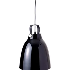 Clearance Copenhagen pendel, sort, Ø19,5 cm Dyberg Larsen