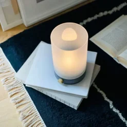 Discount Cozy genopladelig bordlampe Genopladelige Lamper|Bordlamper