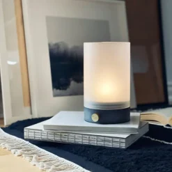 Discount Cozy genopladelig bordlampe Genopladelige Lamper|Bordlamper