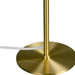 Online DL20 bordlampe, messing/opal Bordlamper|Dyberg Larsen