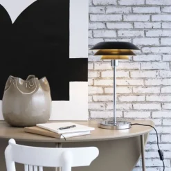 Sale DL31 bordlampe, sort Bordlamper|Dyberg Larsen