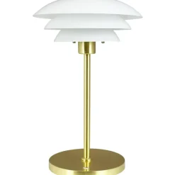 Hot DL20 genopladelig bordlampe Genopladelige Lamper|Bordlamper