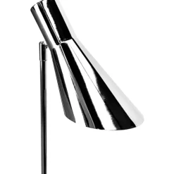 Online DL12 gulvlampe, krom Gulvlamper|Dyberg Larsen