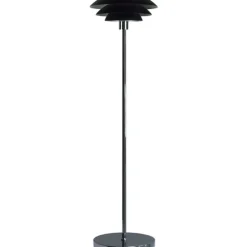Discount DL31 gulvlampe, sort Gulvlamper|Dyberg Larsen