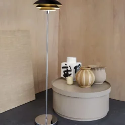 Discount DL31 gulvlampe, sort Gulvlamper|Dyberg Larsen