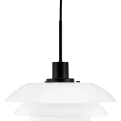 Hot DL31 pendel, opal/sort Dyberg Larsen