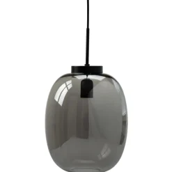Sale DL39 pendel, røgfarvet Dyberg Larsen